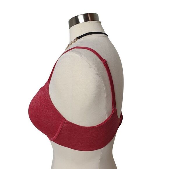 Victoria's Secret 36D T-Shirt Semi Demi Lightly Lined Bra 36D NWOT - Picture 3 of 9